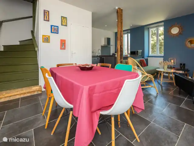 Rémetta | France, Dordogne, La Bachellerie - maison de vacances Salle