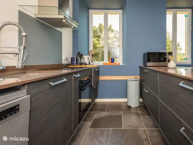 Rémetta | France, Dordogne, La Bachellerie - maison de vacances Cuisine