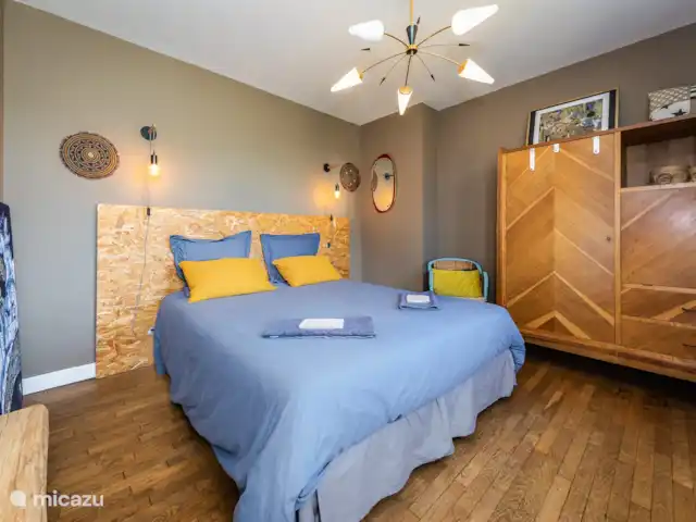 Rémetta | France, Dordogne, La Bachellerie - maison de vacances Chambre