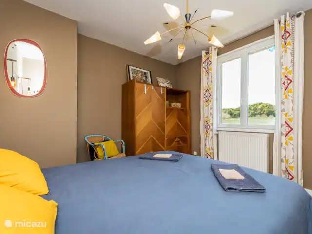 Rémetta | France, Dordogne, La Bachellerie - maison de vacances Chambre