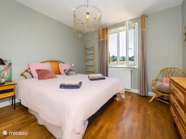 Rémetta | France, Dordogne, La Bachellerie - maison de vacances Chambre