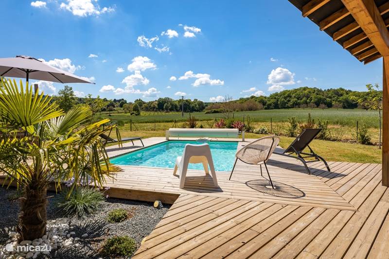 Vacation rental France, Dordogne, La Bachellerie Holiday house Remietta