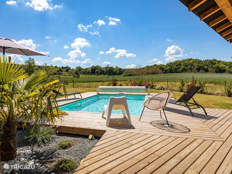 Holiday home in France, Dordogne, La Bachellerie Holiday house Remietta