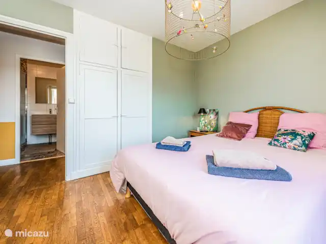 Rémetta | France, Dordogne, La Bachellerie - maison de vacances Chambre