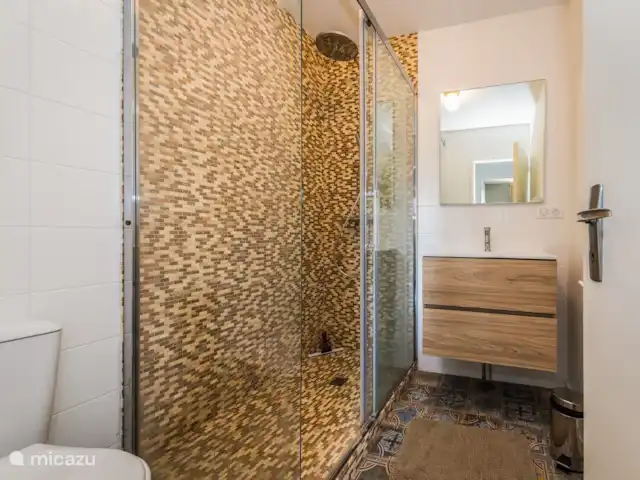 Rémetta | France, Dordogne, La Bachellerie - maison de vacances Salle de Bains