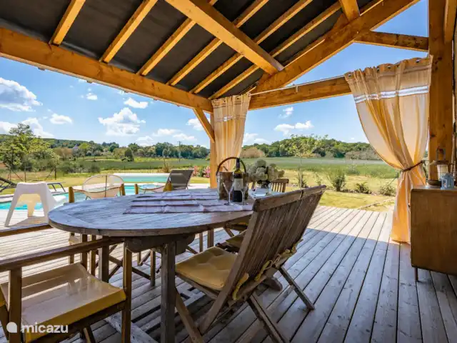 Rémetta | France, Dordogne, La Bachellerie - maison de vacances La véranda