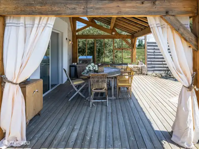 Rémetta | France, Dordogne, La Bachellerie - maison de vacances La véranda