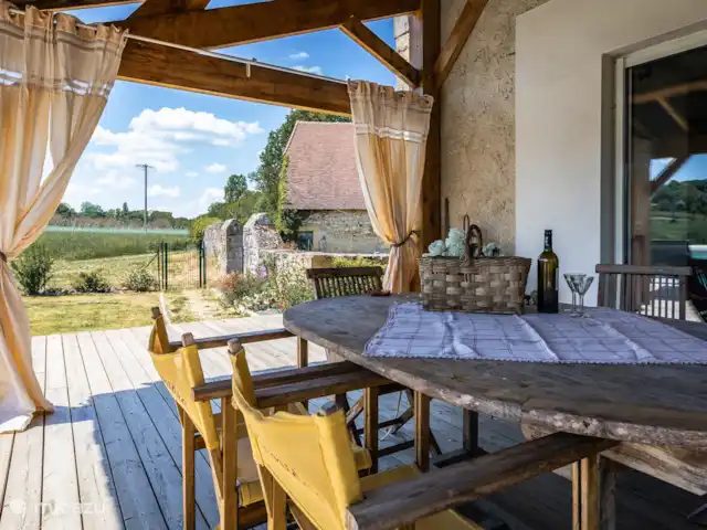 Rémetta | France, Dordogne, La Bachellerie - maison de vacances La véranda