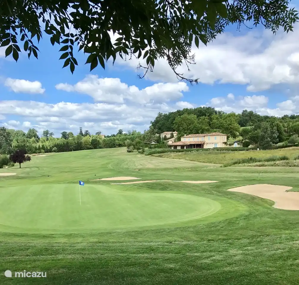 Villa Le Vigiers in Bergerac, Dordogne, Frankreich mieten? | Micazu