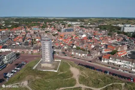 Vakantiehuis Nederland, Noord-Holland, Egmond aan Zee vakantiehuis De Garnaal