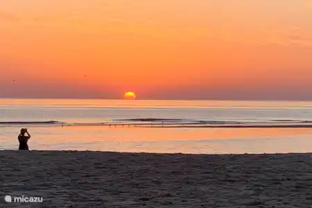 Vakantiehuis Nederland, Noord-Holland, Egmond aan Zee vakantiehuis De Garnaal