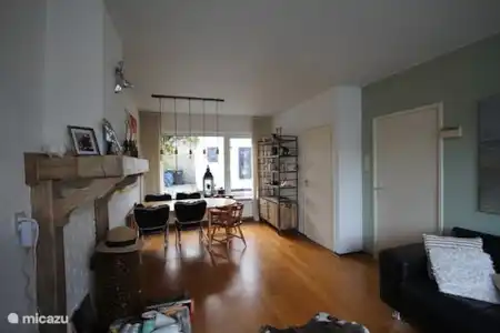 Vakantiehuis Nederland, Noord-Holland, Egmond aan Zee vakantiehuis De Garnaal