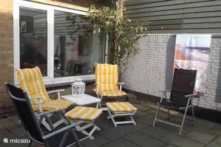 Vakantiehuis Nederland, Noord-Holland, Egmond aan Zee vakantiehuis De Garnaal