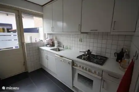 Vakantiehuis Nederland, Noord-Holland, Egmond aan Zee vakantiehuis De Garnaal