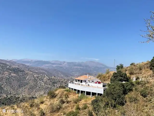 villa en España, Costa del Sol, Comares – Casa Mendoza villa en España, Costa del Sol, Comares – Casa Mendoza