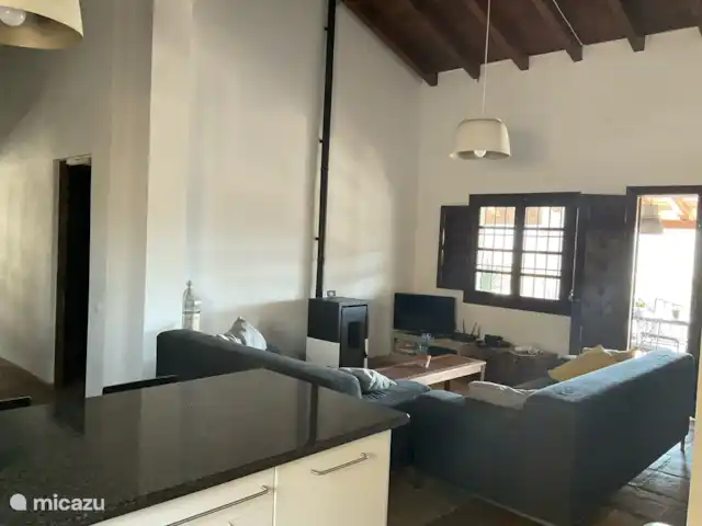 villa en España, Costa del Sol, Comares – Casa Mendoza Acogedor espacio habitable para los meses más fríos
