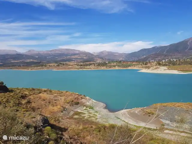 villa en España, Costa del Sol, Comares – Casa Mendoza Más de Viñuela