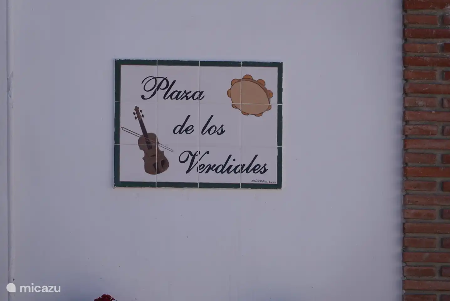 Plaza de los Verdiales