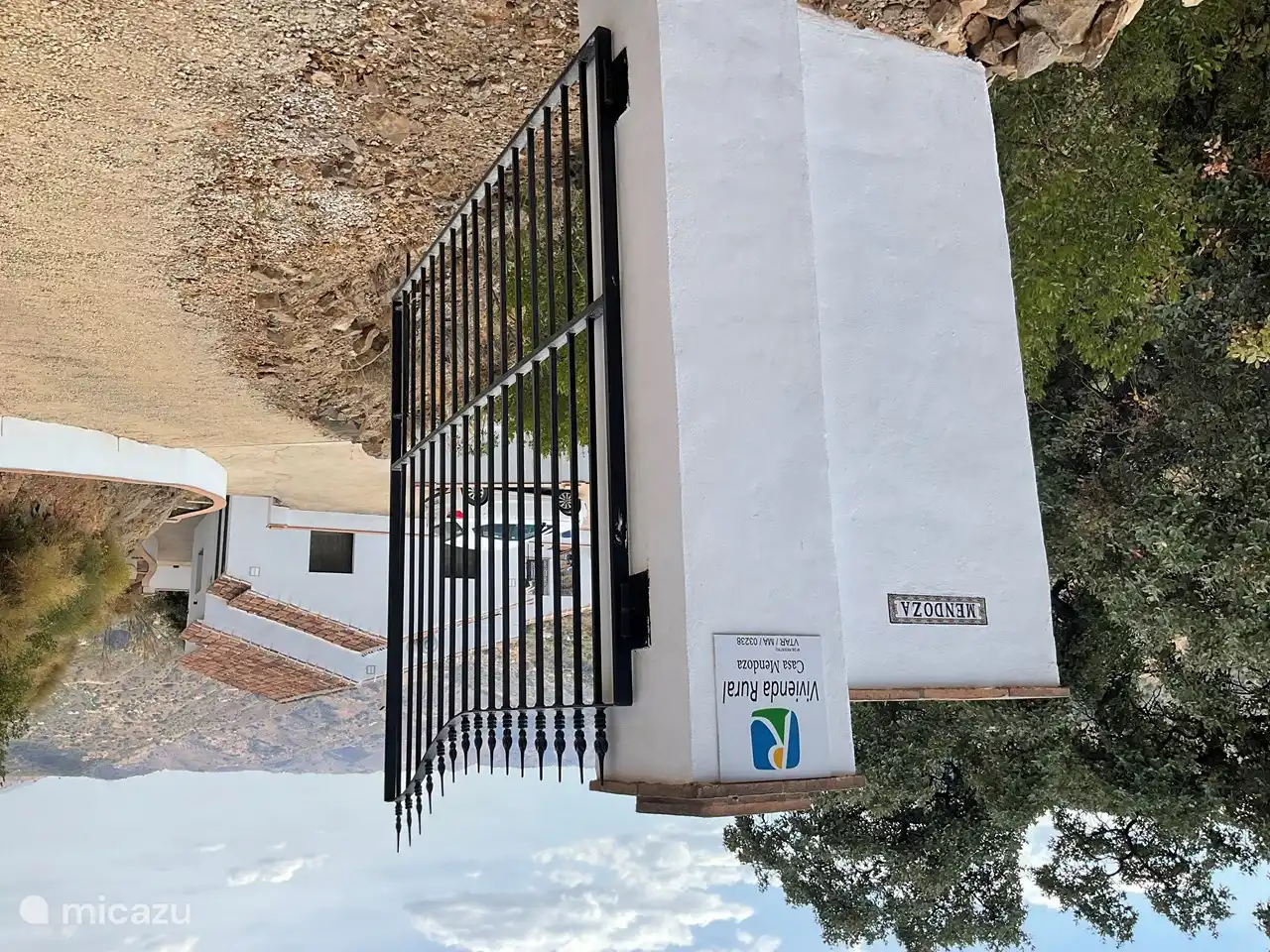 Casa Mendoza : Vivienda Rural