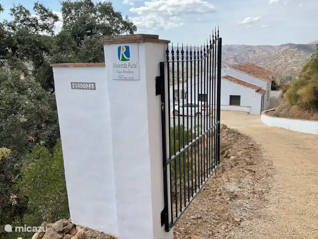 villa en España, Costa del Sol, Comares – Casa Mendoza Casa Mendoza : Vivienda Rural