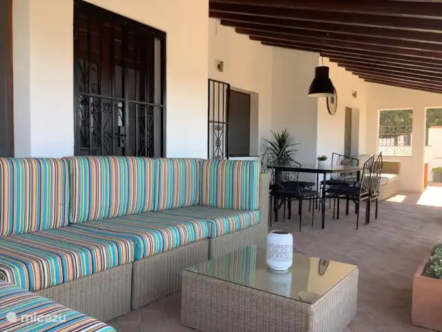 villa en España, Costa del Sol, Comares – Casa Mendoza buen desestres