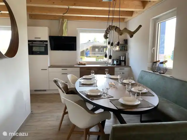 Vacances 3 pays-Hottub, BBQ, Sauna | Autriche, Carinthie, Arnoldstein - bungalow Salle