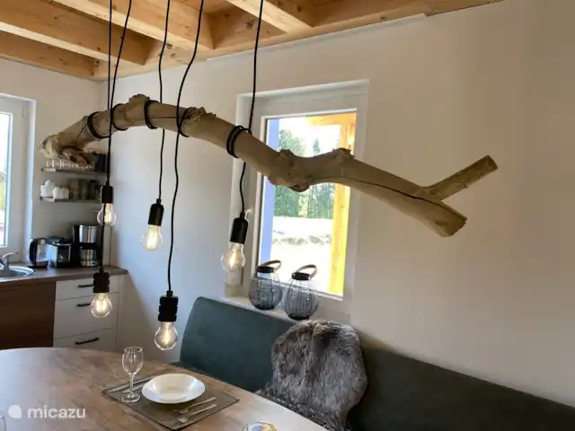 Vacances 3 pays-Hottub, BBQ, Sauna | Autriche, Carinthie, Arnoldstein - bungalow Salle