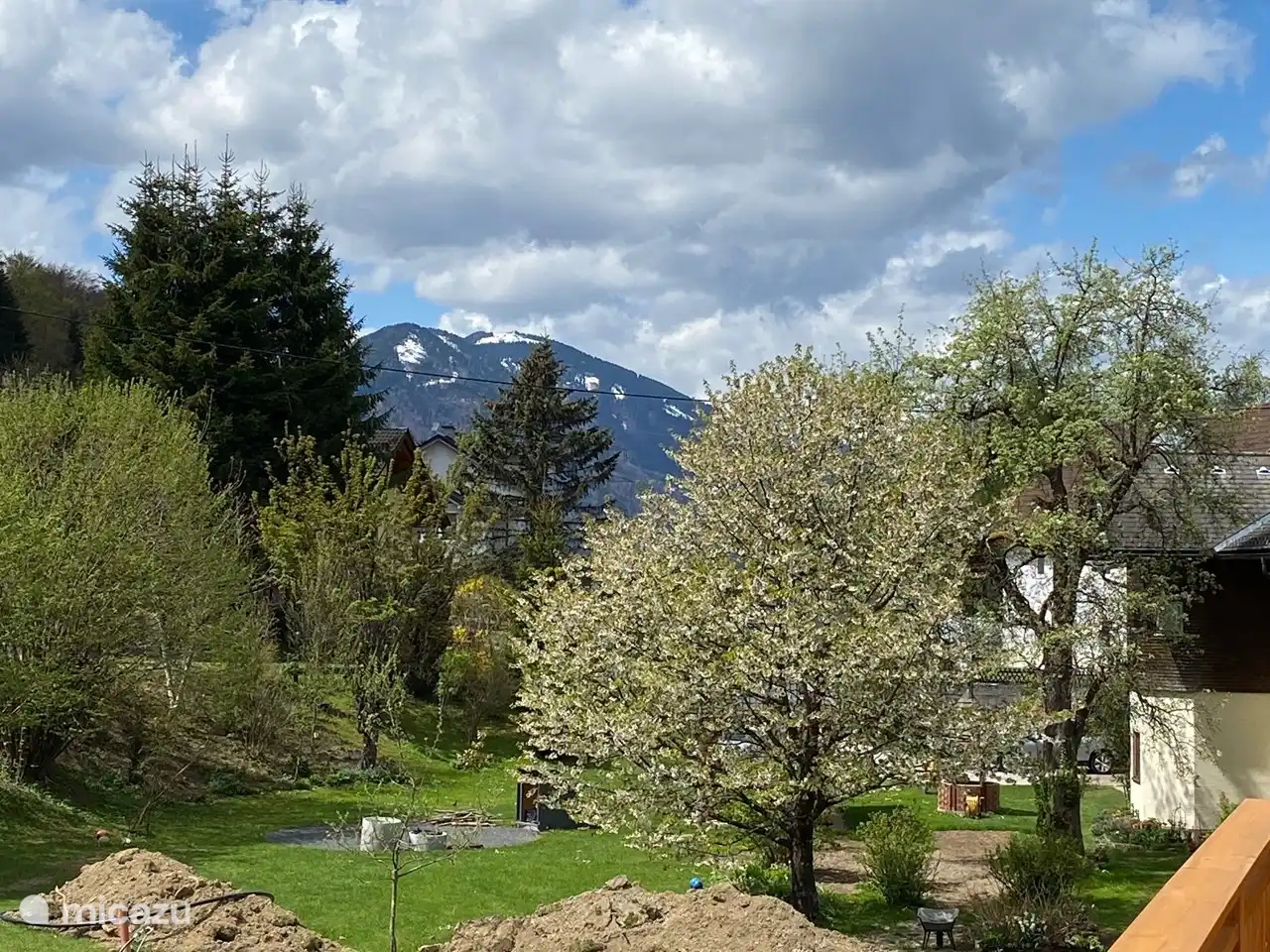 Alentours Autriche Pâturages alpins