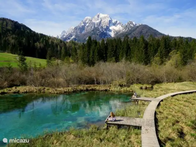 Vacances 3 pays-Hottub, BBQ, Sauna | Autriche, Carinthie, Arnoldstein - bungalow Alentours Italie Lghi Fusine