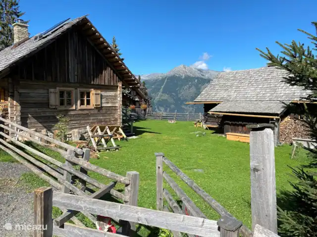 Vacances 3 pays-Hottub, BBQ, Sauna | Autriche, Carinthie, Arnoldstein - bungalow Milchstrasse