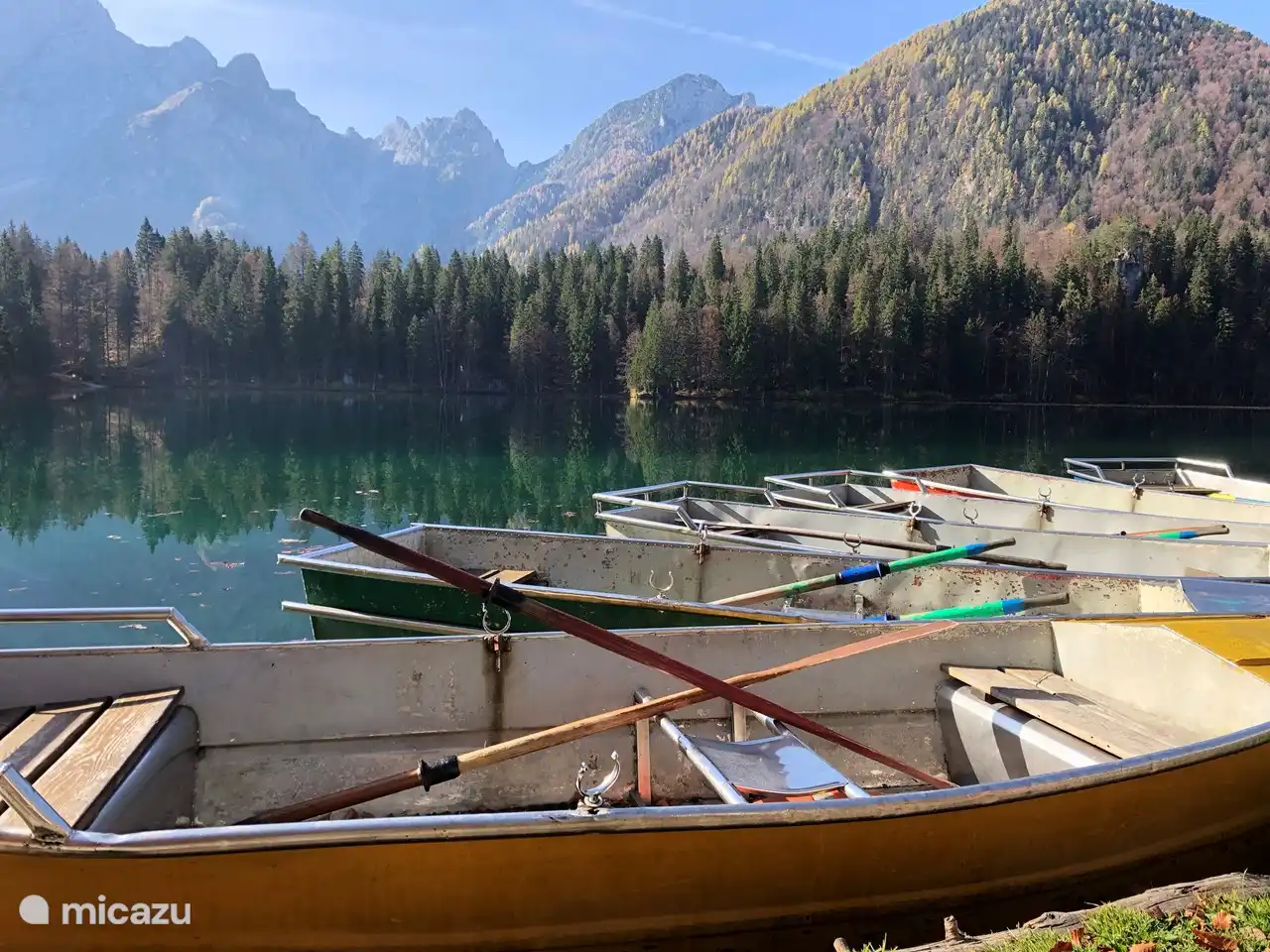 Laghi Fusine