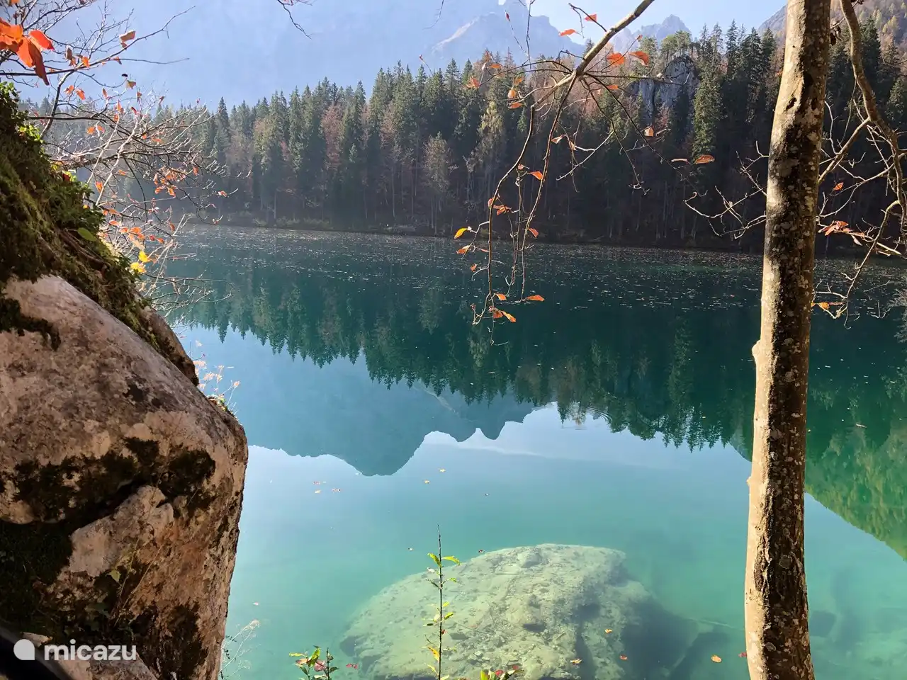 Laghi Fusine