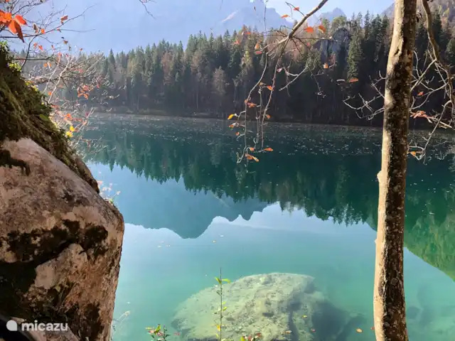 Vacances 3 pays-Hottub, BBQ, Sauna | Autriche, Carinthie, Arnoldstein - bungalow Laghi Fusine