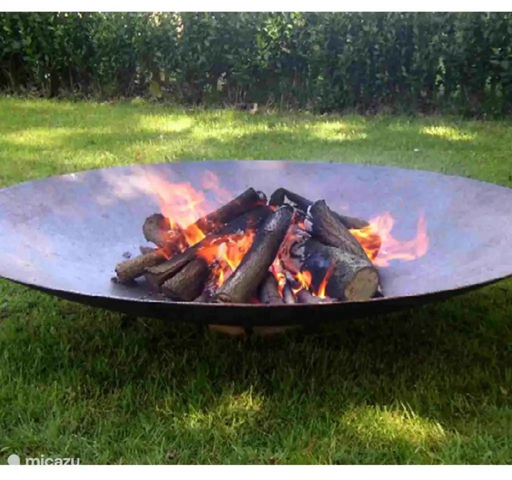 Vakantie 3 landen-Hottub, BBQ, Sauna