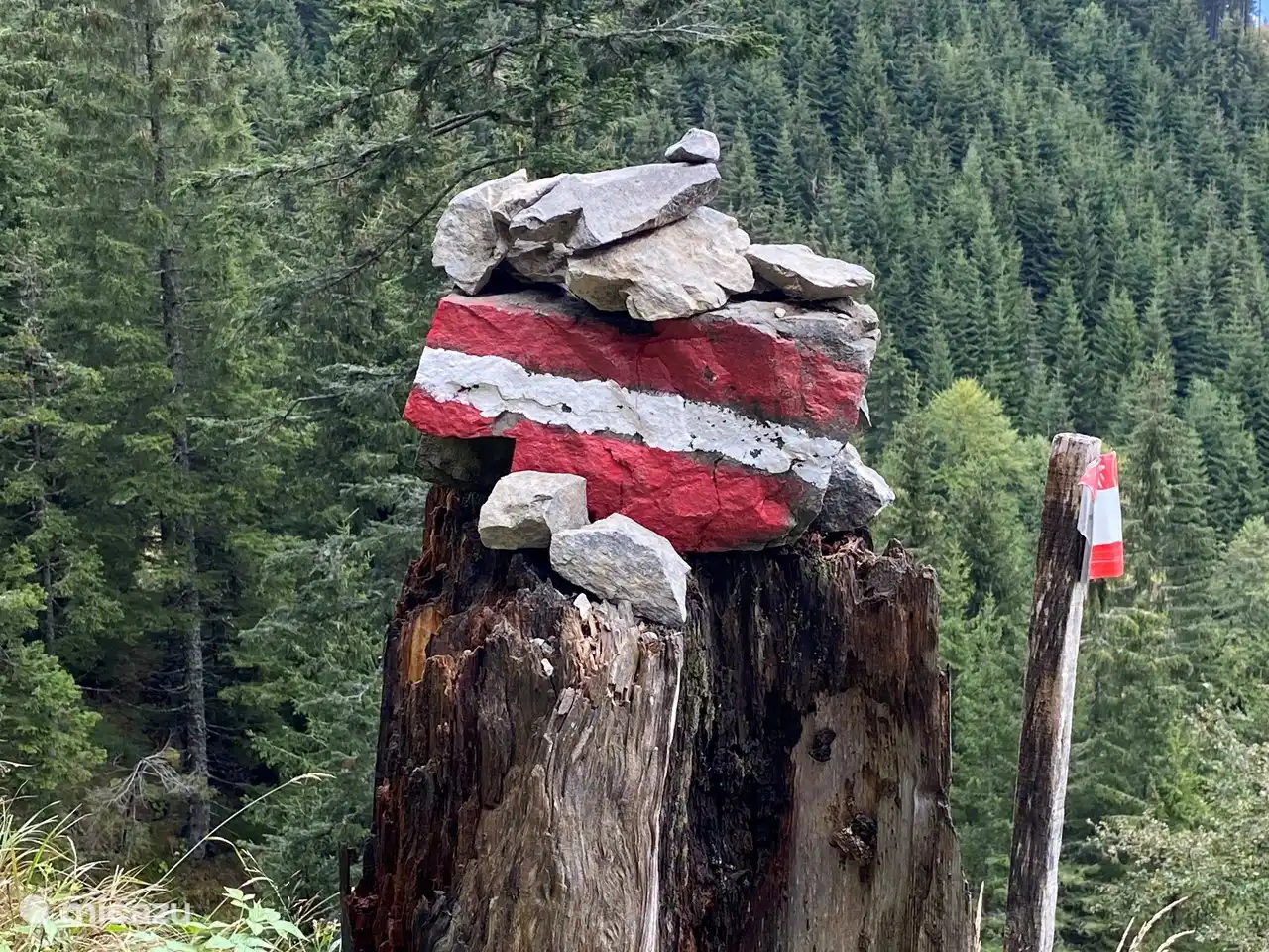 Sentiers de randonnée