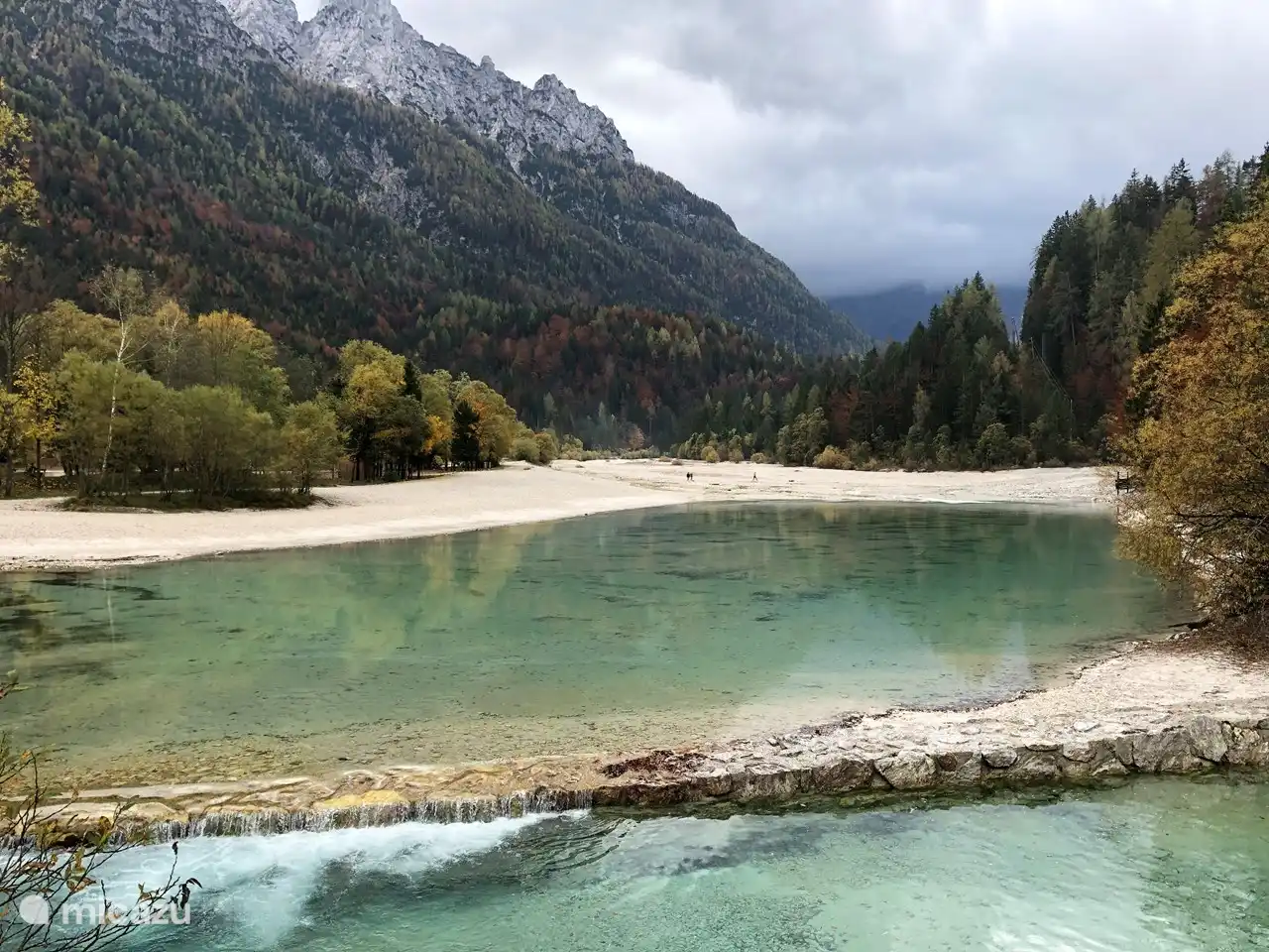 Lac Jasna, Kranjska Gora