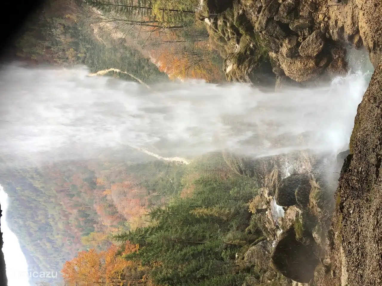 Cascades de Martuljek