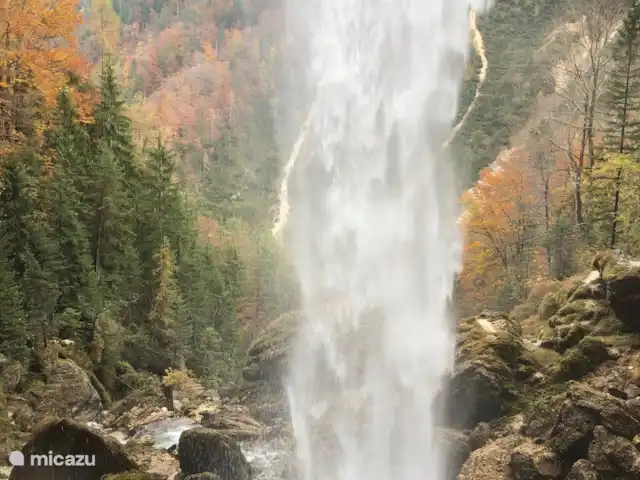 Vacances 3 pays-Hottub, BBQ, Sauna | Autriche, Carinthie, Arnoldstein - bungalow Cascades de Martuljek