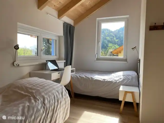 Vacances 3 pays-Hottub, BBQ, Sauna | Autriche, Carinthie, Arnoldstein - bungalow Chambre 2, 3 lits