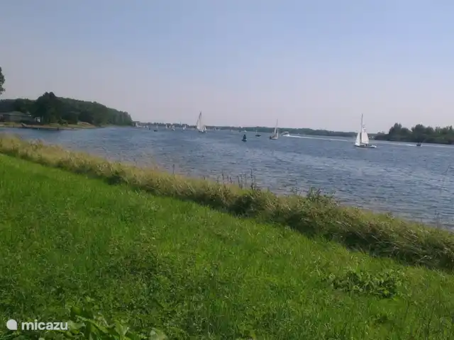 Cerca de la playa del Mar del Norte y Veerse Meer en Países Bajos, Zelanda, Kamperland - casa vacacional