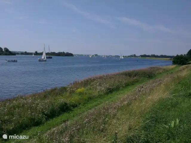 Cerca de la playa del Mar del Norte y Veerse Meer en Países Bajos, Zelanda, Kamperland - casa vacacional