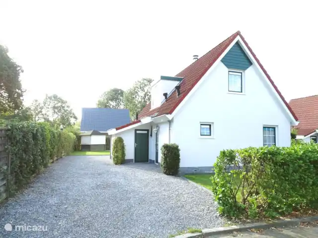 Cerca de la playa del Mar del Norte y Veerse Meer en Países Bajos, Zelanda, Kamperland - casa vacacional