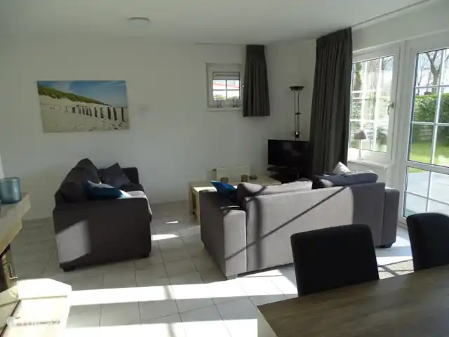 Cerca de la playa del Mar del Norte y Veerse Meer en Países Bajos, Zelanda, Kamperland - casa vacacional