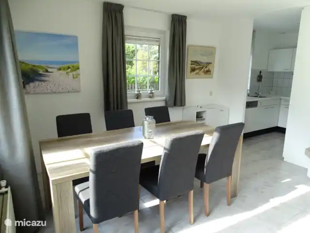 Cerca de la playa del Mar del Norte y Veerse Meer en Países Bajos, Zelanda, Kamperland - casa vacacional