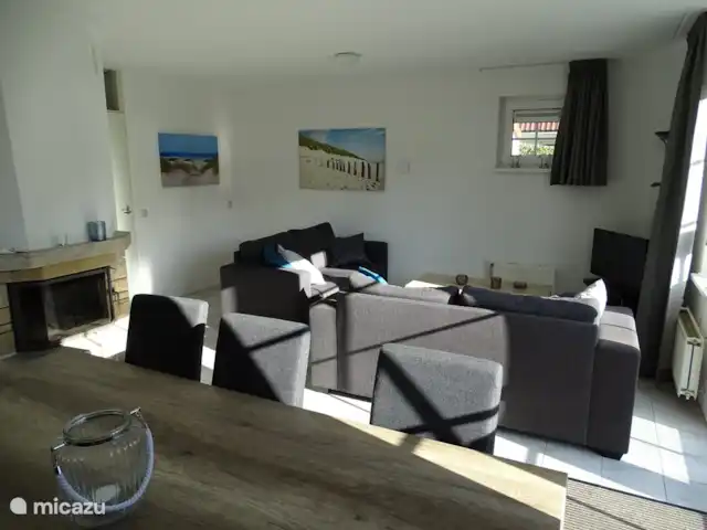 Cerca de la playa del Mar del Norte y Veerse Meer en Países Bajos, Zelanda, Kamperland - casa vacacional