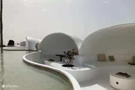 De délicieuses tapas dans une bulle
