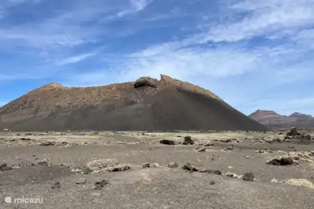 Volcan El Cuervo