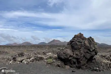 Volcan El Cuervo