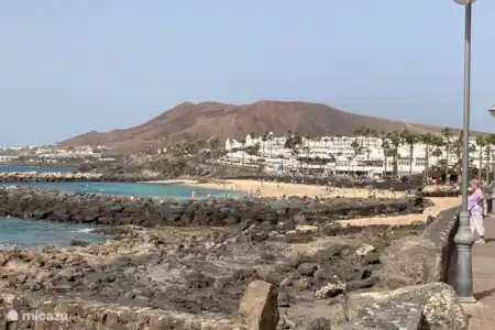 Promenade de Playa Blanca