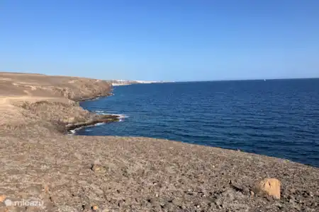 Playa Quemada et Puerto Calero